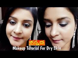 makeup tutorial for dry skin in winter
