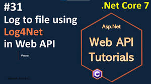 asp net core 7 0 web api tutorials