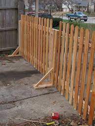Portable Fence Backyard Fences