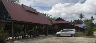 Mengutamakan konsep tradisional atau rumah lama. Homestay Rumah Penginapan Nur Kasih Inap Desa Selangor