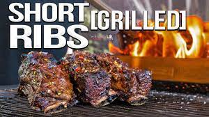 epic grilled beef short ribs sam the