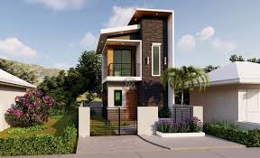 2 Y House Design 4x5m 13x16ft