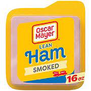 oscar mayer smoked ham meat at h e b