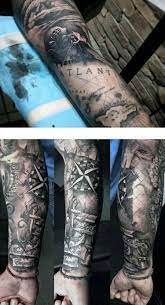 Tatouage homme bras et tatouage avant-bras en 50 idées flambant neuves |  Tatouage avant bras, Tatouage homme, Tatouages des bras entiers