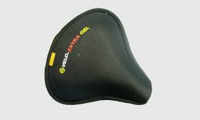 Bike Saddle Gel Cover Add Protection