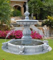 Water Fountains For Beautiful Garden