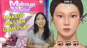 makeup master beauty salon game