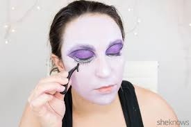 halloween using this makeup tutorial