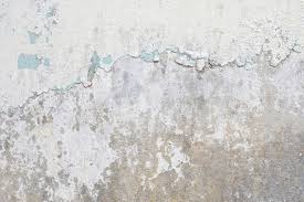 Old White Paint Concrete Wall Texture