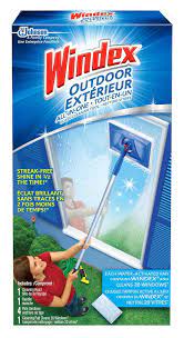 Windex Outdoor All In One