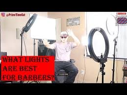 Lighting For Your Barber Shop Youtube