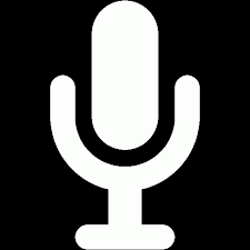 Microphone icons to download | png, ico and icns icons for mac. White Microphone 3 Icon Free White Microphone Icons
