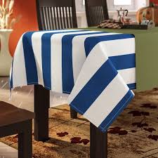 Outdoor Tablecloth Table Cloth Patio