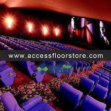 new design cinema theater carpet wall