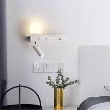 Usb Charging Wall Light Manufacturers