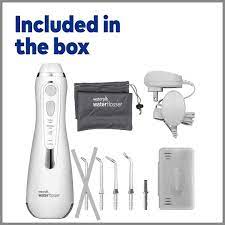 waterpik cordless advanced water