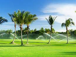 Commercial Irrigation Services In