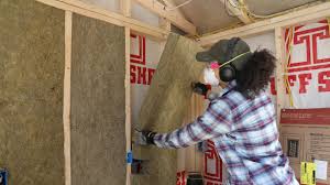how to insulate a shed from start to