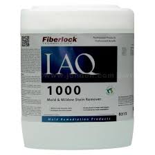 fiberlock iaq 1000 mold mildew stain