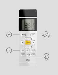 air conditioning universal remote