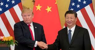 The trade war has not 'made america great again,' it said, referring to us president donald trump's 2016 election slogan. Rizzo Who Won The Latest Round In China Trade War Long Island Business News