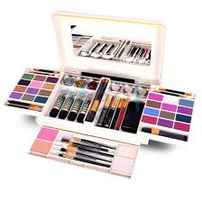 clic deluxe makeup kit big 788