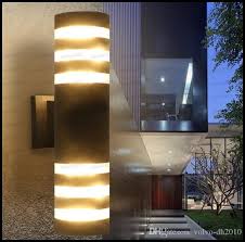 9w E27 Led Outdoor Wall Lamps