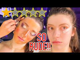 the worst makeup experience made me