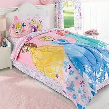 disney princess reversible comforter