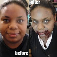 walking dead zombie makeup makeup by