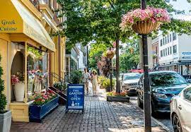 Old Town Alexandria Virginia