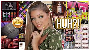 in palettes new makeup releases
