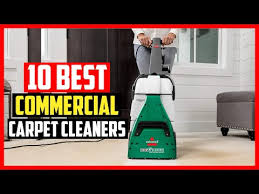 top 10 best commercial carpet cleaners