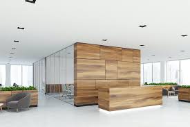 Modern Real Estate Office Design
