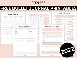 free printable planner 2022 pdf