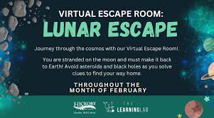 learning lab s virtual escape room