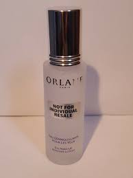 new orlane eye makeup remover lotion 3