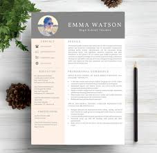 Stylish Idea Pages Resume Template   MAC    Free Samples Examples     Primer Magazine A modern   eye catching Resume CV Template available as editable Word   PDF  files  Web link to download the free fonts used in the template is also  provided    