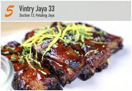 So easy and full of flavors! 5 Best Places For Pork Ribs In Kl