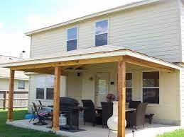 Roofing How To Build A Porch Roof With