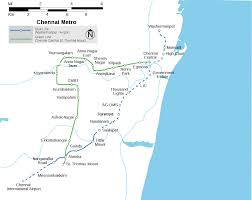 list of chennai metro stations wikipedia
