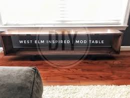 Mid Century Modern Coffee Table