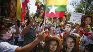 Do not miss the latest updates on myanmar news, including official events, meetings of world leaders, and more. Internet Nirkabel Diputus Aktivis Myanmar Pantang Mundur