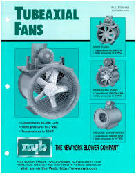 axial fans nyb pdf catalogs