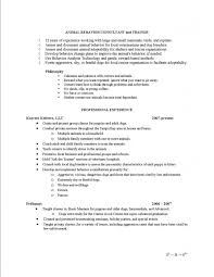 Animal Rescue Cover Letter Ohye Mcpgroup Co