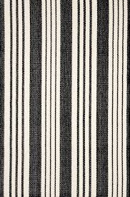 dash albert birmingham black woven cotton rug 2 x3