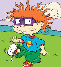 chuckie finster the heart soul of