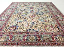 tabriz rugs the definitive guide