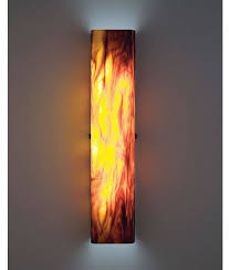 Wall Sconce Channel Artisan Crafted