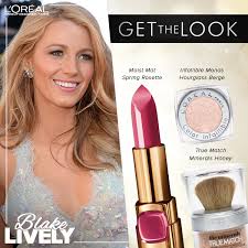 blake lively s cannes couture makeup